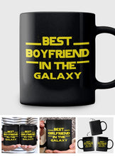 Load image into Gallery viewer, Personalized Best Boyfriend/Girlfriend Mug Gift for Couples
