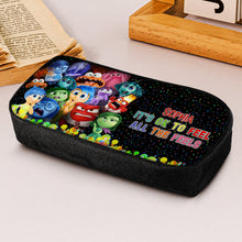 Load image into Gallery viewer, Personalized Pencil Case with Disney Characters for Kids - Custom Name Gift
