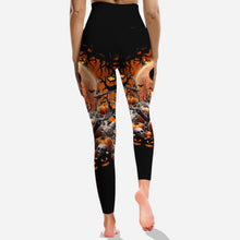 Load image into Gallery viewer, Halloween Personalized Hoodie and Leggings Set for Adults
