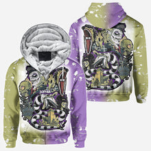 Load image into Gallery viewer, Personalized All Over Shirt Never Trust The Living Custom Design Gift
