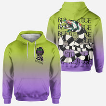 Load image into Gallery viewer, Personalized All Over Shirt Never Trust The Living Unique Gift
