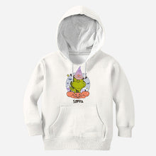 Load image into Gallery viewer, Personalized Grinch Halloween All Over Shirt Fun Costume Gift
