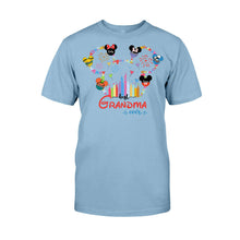 Load image into Gallery viewer, Personalized Best Grandma Ever T-Shirt &amp; Hoodie Gift for Mom
