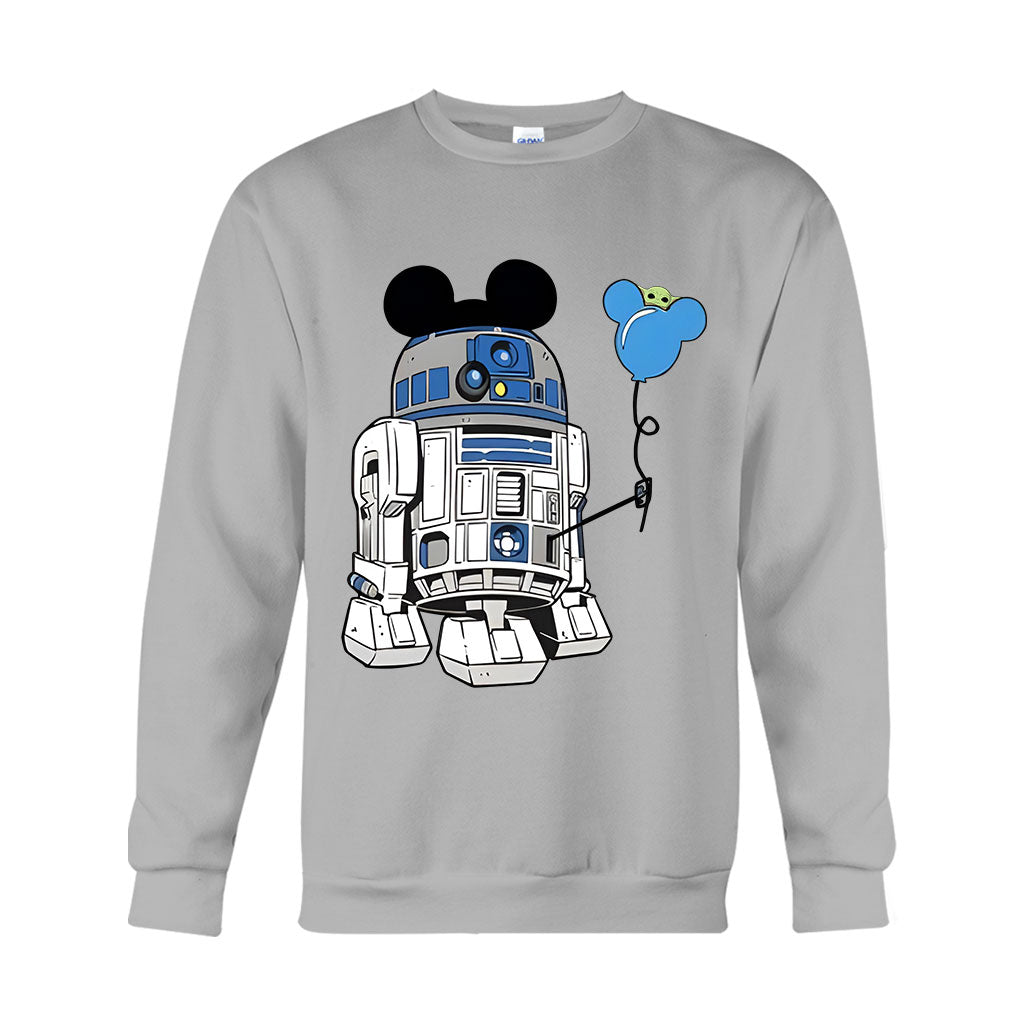 Personalized Couple T-shirts with Character Design | Custom Gift Idea