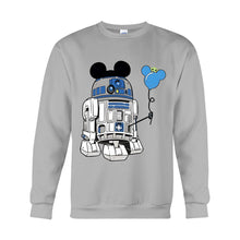Load image into Gallery viewer, Personalized Couple T-shirts with Character Design | Custom Gift Idea
