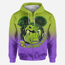 Load image into Gallery viewer, Personalized Oogie Boogie All Over Shirt Custom Name Gift
