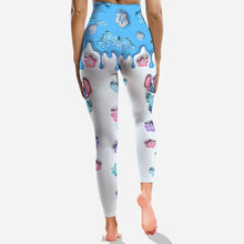 Load image into Gallery viewer, Personalized Ohana Hoodie and Leggings Custom Name Gift for Family
