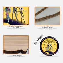 Load image into Gallery viewer, Personalized Unique Wood Sign Custom Family Name Wall Art
