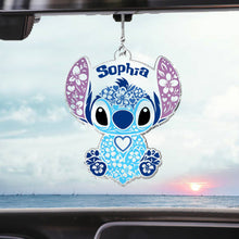 Load image into Gallery viewer, Personalized Ohana Ornament Custom Name Gift for Christmas
