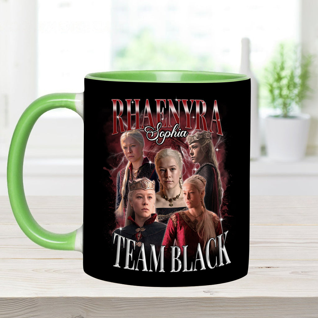 Personalized Game of Thrones Accent Mug Custom Name Gift