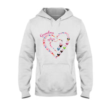 Load image into Gallery viewer, Personalized Grandma Mouse T-shirt &amp; Hoodie Gift for Mother's Day
