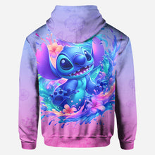 Load image into Gallery viewer, Personalized Ohana All Over Shirt Custom Name Gift for Family
