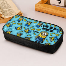 Load image into Gallery viewer, Personalized Minions Pencil Case Custom Name Gift for Kids
