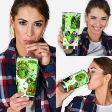 Load image into Gallery viewer, Personalized Oogie Boogie Halloween Tumbler Custom Gift
