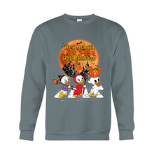 Load image into Gallery viewer, Personalized Grandma Of Little Monsters T-shirt &amp; Hoodie for Halloween Gift
