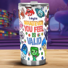 Load image into Gallery viewer, Personalized Stainless Steel Tumbler for Birthday Graduation Gift

