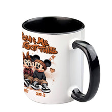 Load image into Gallery viewer, Personalized We Got This Accent Mug Custom Name Gift for Couples
