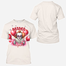 Load image into Gallery viewer, Personalized Scary Mama All Over Shirt Custom Name Gift
