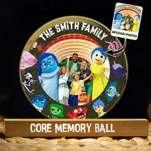 Load image into Gallery viewer, Personalized LED Night Light Custom Photo Gift for Family
