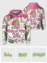 Load image into Gallery viewer, Personalized Christmas All Over Shirt with Grinch Design for Dog Lovers

