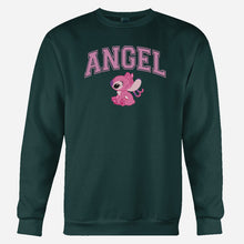 Load image into Gallery viewer, Personalized Ohana Embroidered Sweater Custom Gift for Couples
