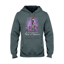 Load image into Gallery viewer, Personalized Nightmare T-Shirt &amp; Hoodie Custom Name Gift for Mom/Dad
