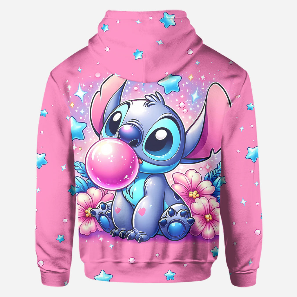 Personalized All Over Print Shirt Custom Name Gift for Kids