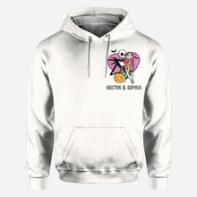 Load image into Gallery viewer, Personalized Nightmare All Over Shirt Custom Name Gift
