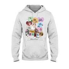 Load image into Gallery viewer, Personalized Cat T-shirt &amp; Hoodie Custom Pet Gift Idea
