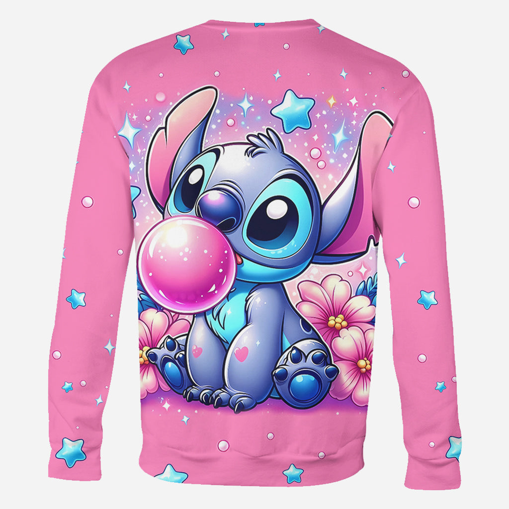 Personalized All Over Print Shirt Custom Name Gift for Kids