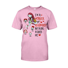 Load image into Gallery viewer, Personalized Nightmare T-shirt and Hoodie Gift for Dad | Halloween &amp; Father's Day
