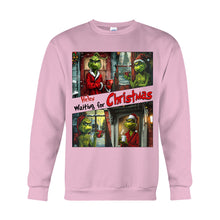 Load image into Gallery viewer, Personalized Grinch Christmas T-shirt &amp; Hoodie Gift for Mom
