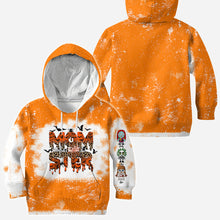 Load image into Gallery viewer, Personalized Momster All Over Shirt for Mom | Unique Gift

