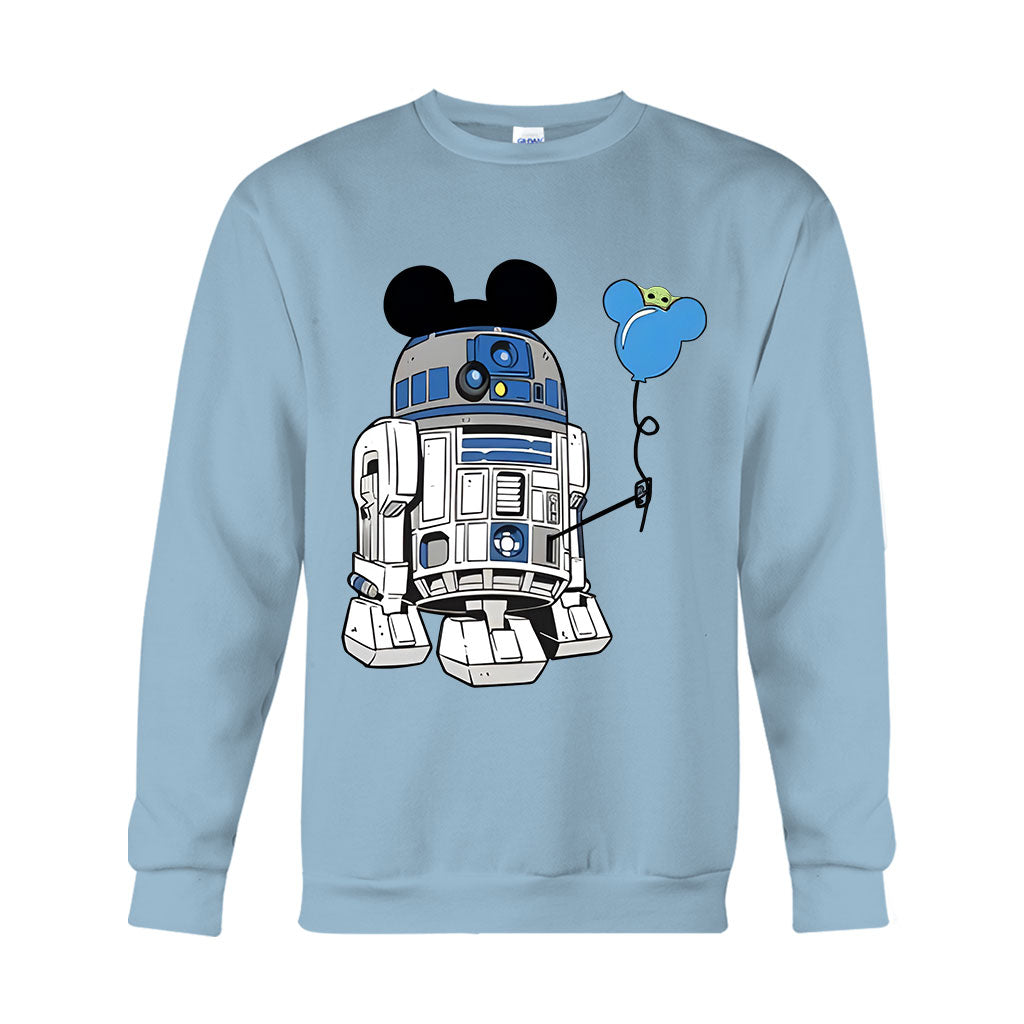 Personalized Couple T-shirts with Character Design | Custom Gift Idea