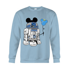 Load image into Gallery viewer, Personalized Couple T-shirts with Character Design | Custom Gift Idea
