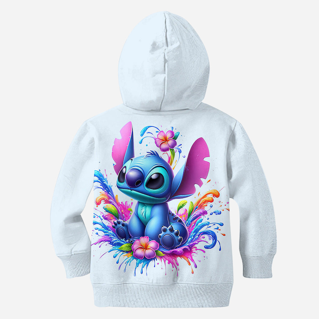 Personalized Ohana All Over Shirt Gift for Mom - Unique Birthday & Mother's Day Apparel