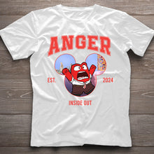 Load image into Gallery viewer, Personalized Inside Out T-shirt &amp; Hoodie for Kids - Birthday Gift
