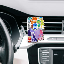 Load image into Gallery viewer, Personalized Car Visor Clip It's Ok To Feel All The Feels Gift
