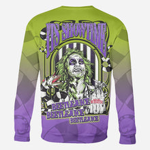 Load image into Gallery viewer, Personalized Beetlejuice All Over Shirt Gift for Halloween
