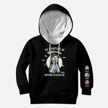Load image into Gallery viewer, Personalized Nightmare All Over Shirt Custom Names Gift for Mom/Dad

