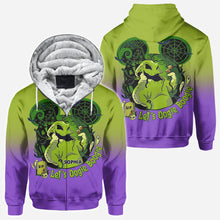 Load image into Gallery viewer, Personalized Oogie Boogie All Over Shirt Custom Name Gift
