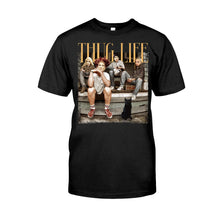 Load image into Gallery viewer, Personalized Bad Witches T-Shirt &amp; Hoodie Custom Photo Gift
