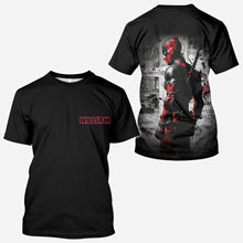 Load image into Gallery viewer, Personalized All Over Shirt Custom Design for Birthdays &amp; Holidays
