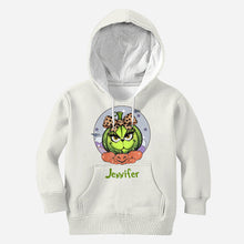 Load image into Gallery viewer, Personalized Christmas All-Over Shirt Cute Pumpkin Design Gift
