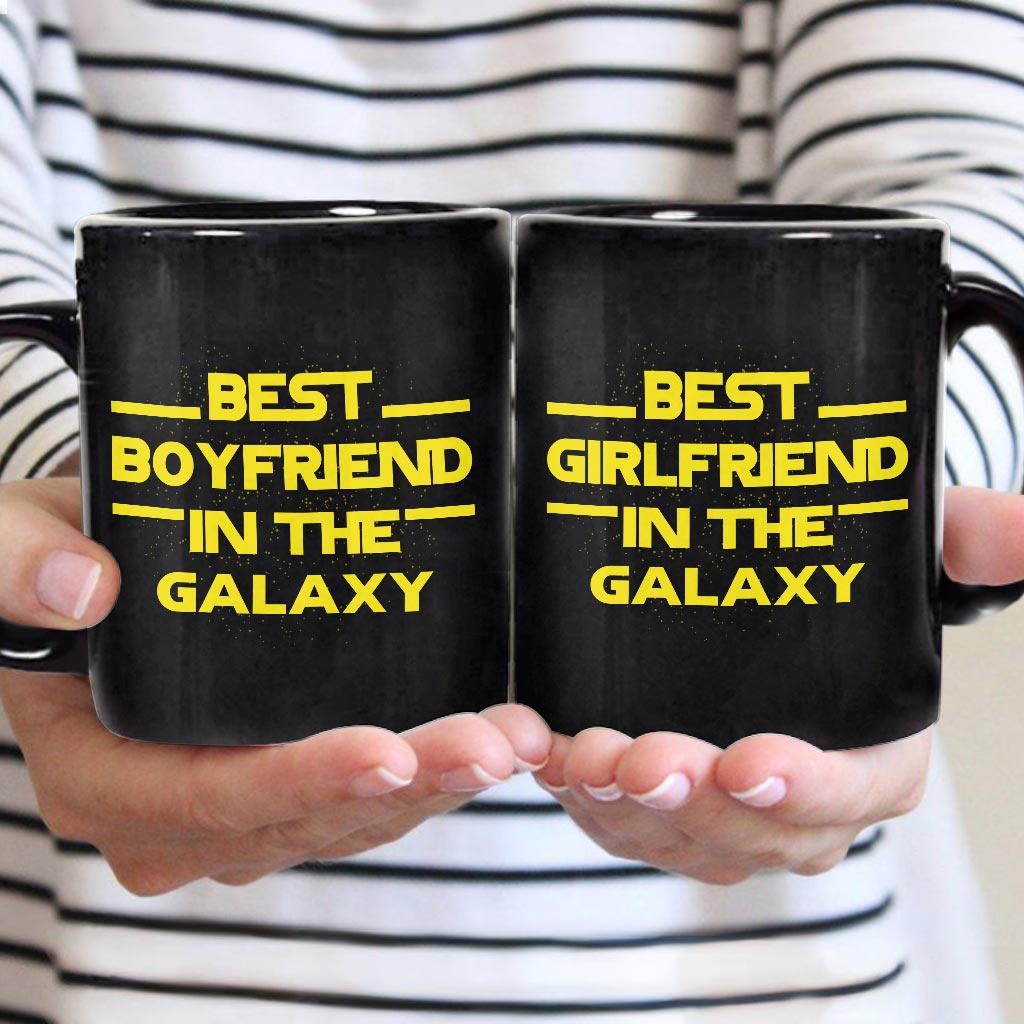 Personalized Best Boyfriend/Girlfriend Mug Gift for Couples