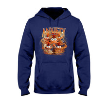 Load image into Gallery viewer, Personalized Emotion T-shirt &amp; Hoodie Custom Name Gift
