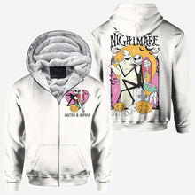 Load image into Gallery viewer, Personalized Nightmare All Over Shirt Custom Name Gift
