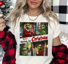 Load image into Gallery viewer, Personalized Grinch Christmas T-shirt &amp; Hoodie Gift for Mom
