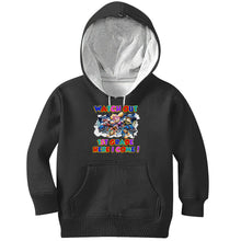 Load image into Gallery viewer, Personalized Kids T-Shirt with Watch Out Design for Back to School
