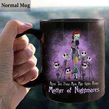 Load image into Gallery viewer, Personalized Nightmare Mug Custom Name Gift for Mom/Dad

